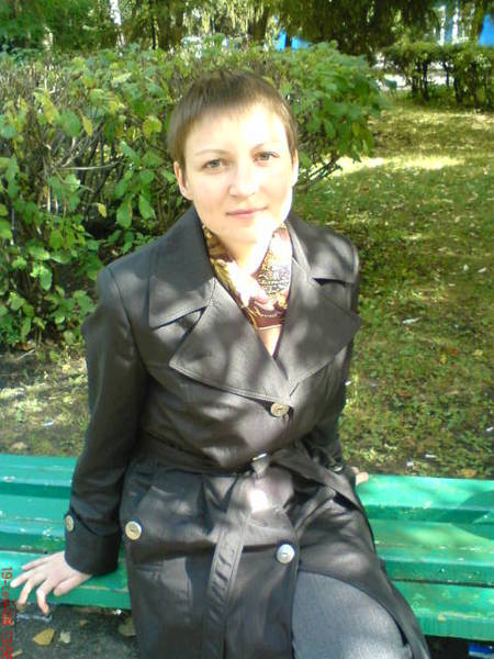 Ольга Копылова