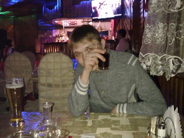 Евгений Семёнов