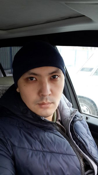 Арсен Мукушев