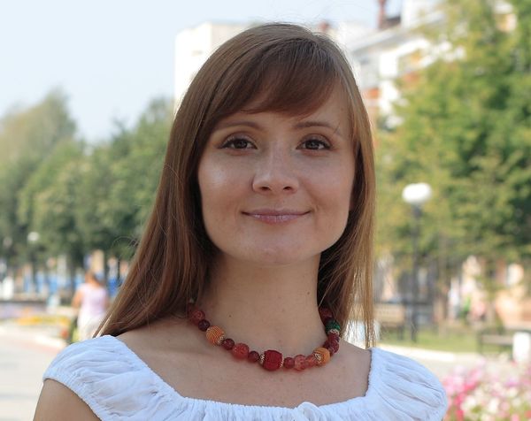 Елена Егорова