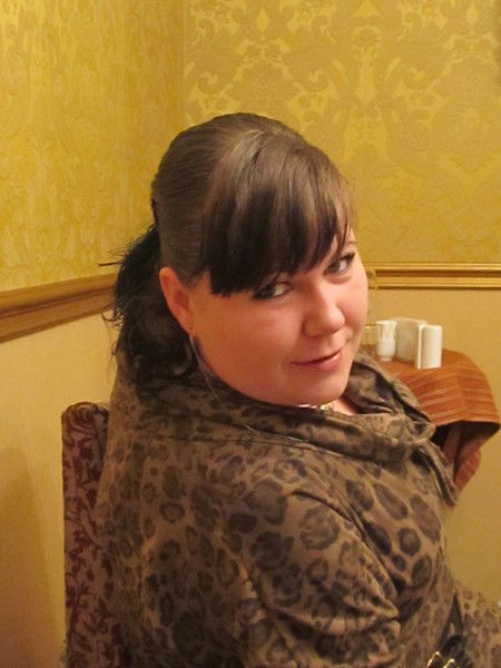 Анна Яншина