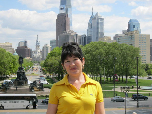 Сандугаш Ембергенова