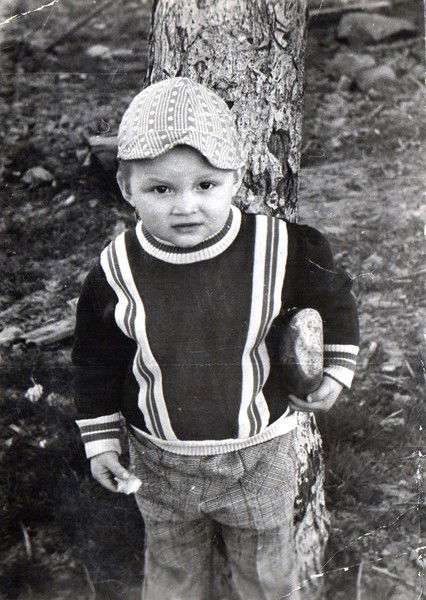 Евгений Зульбухаров