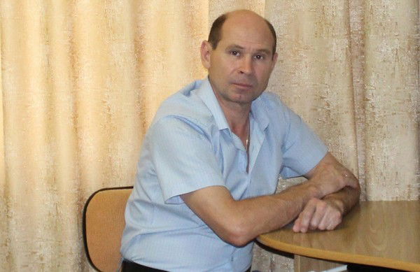 Василий Николаев