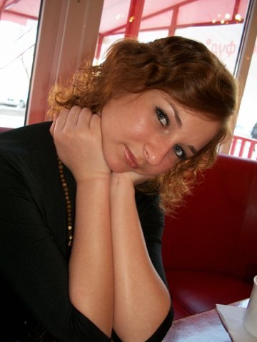 Галина Мельникова