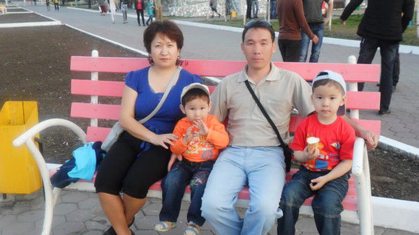 Алима Орынбаева