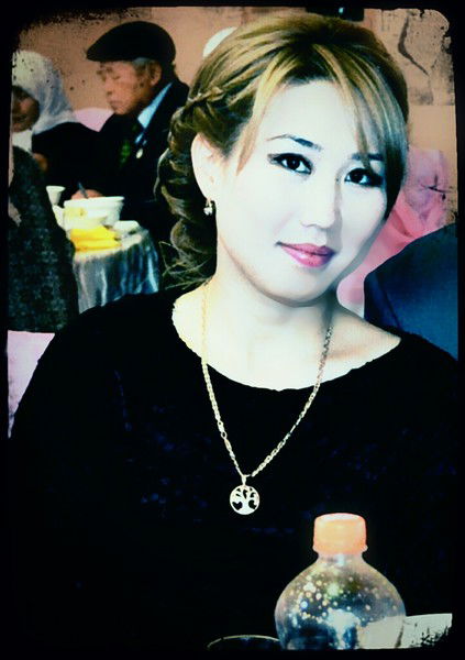 Мадина Берикова