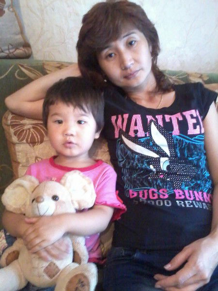 Макпал Кельдибекова