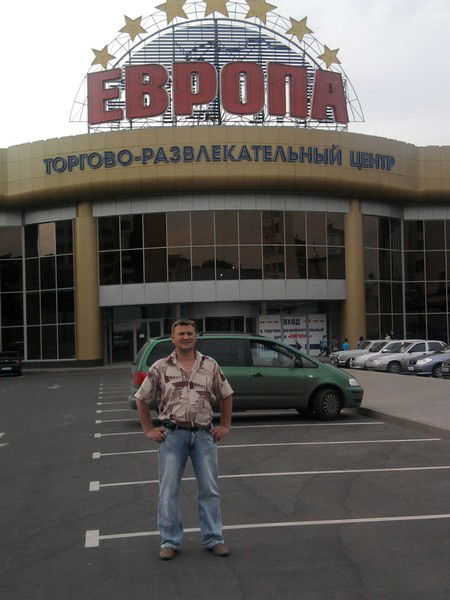 Виталий Леушин