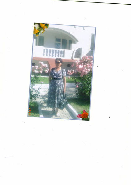 Жеринди Усенова