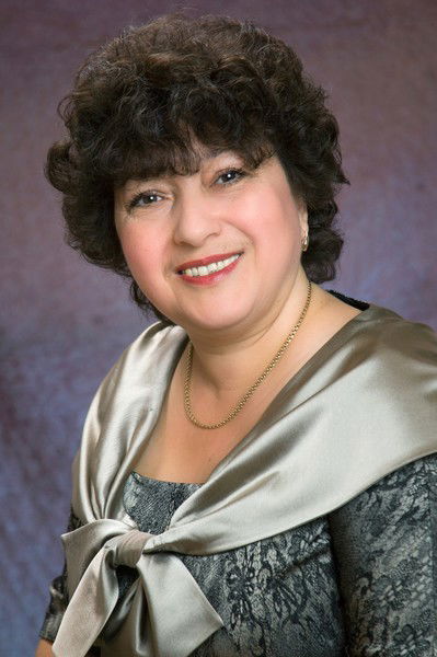 Елена Зенкина