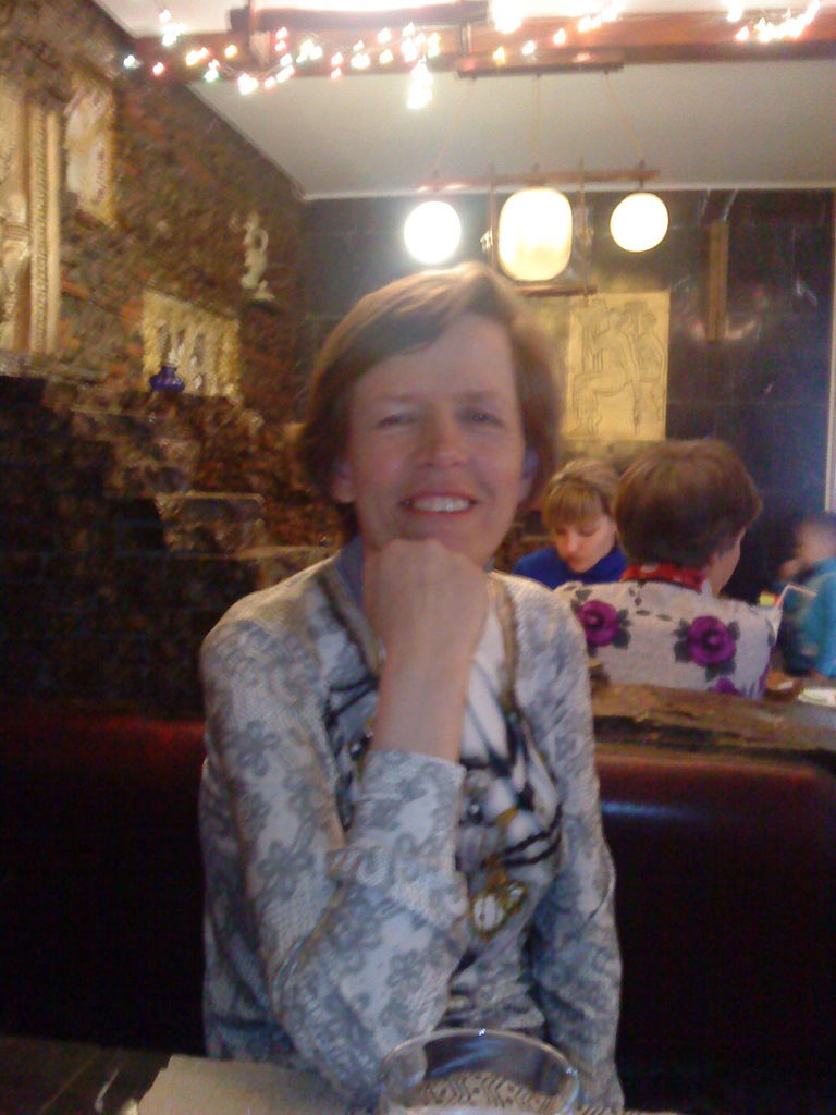 Светлана Кузнецова(Трефилова)