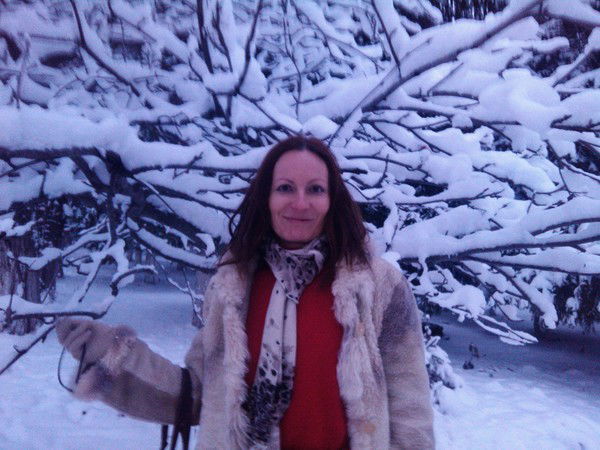 Татьяна Штягина