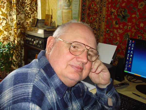 Владимир Суворкин