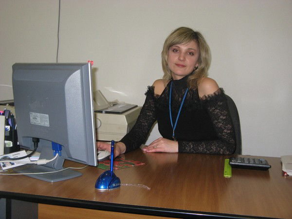 Ирина Онишко