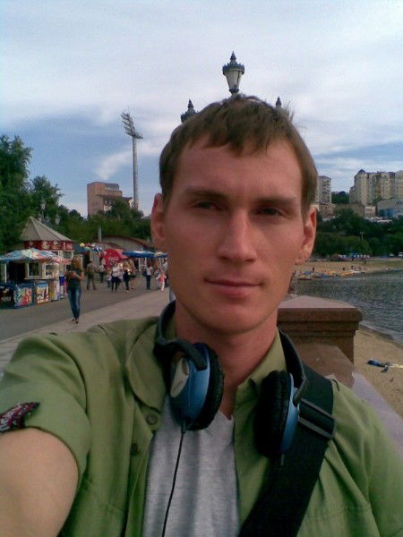 Александр Назаров