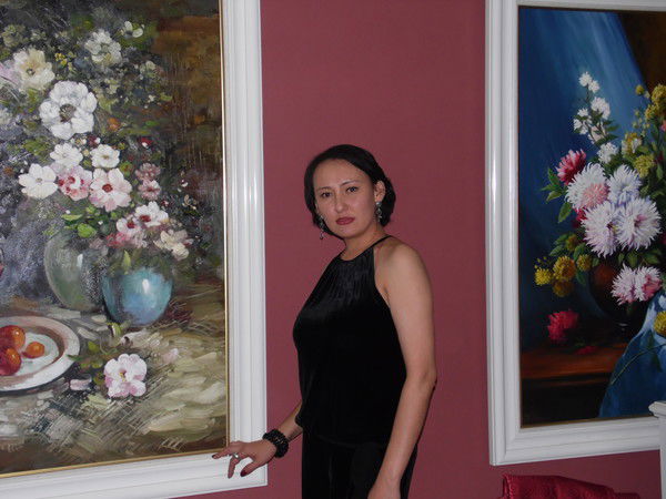 Толганай Абилова