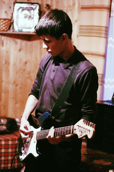 Александр Алымов