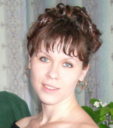 Ольга Комягина