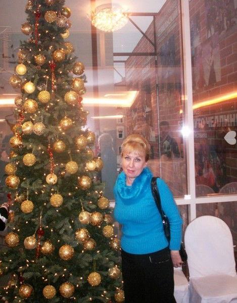 Антонина Галашева