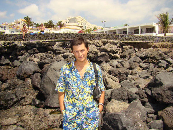 Максим Санников