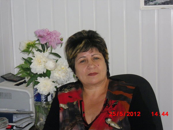 Ольга Сергеева