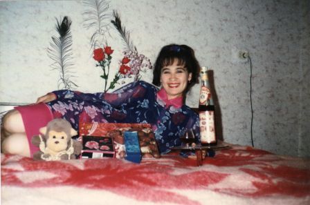 Гульнара Рахимова