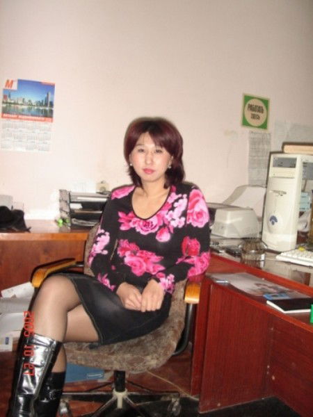 Перизат Касымова