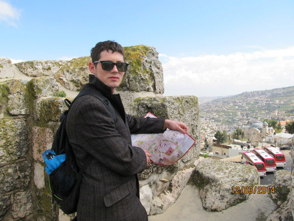 Глеб Мамчиц