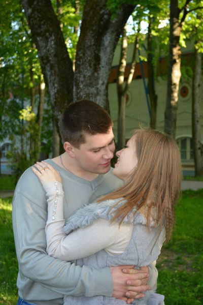 Алёна Гвардейцева