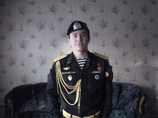 Александр Горячев