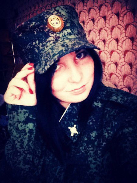 Виктория Космачева