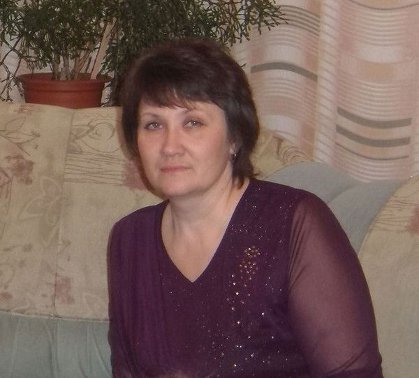 Лидия Попова