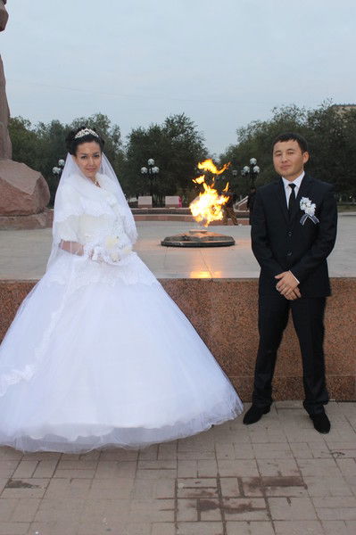 Динара Бауыржанкызы