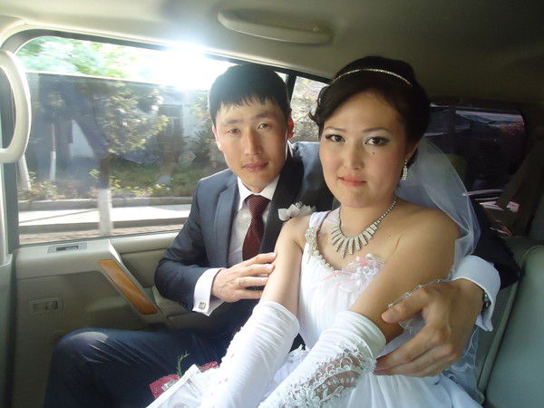 ... Абдыкасымовна