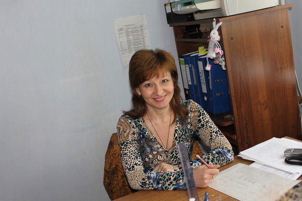 Ольга Грабарчук