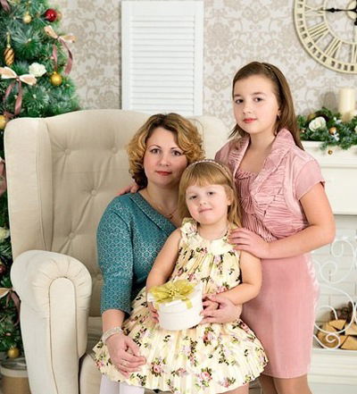 Людмила Левкина