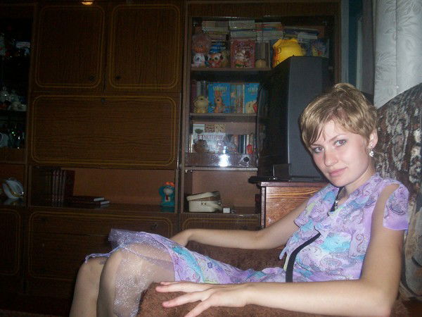 Татьяна Денисова