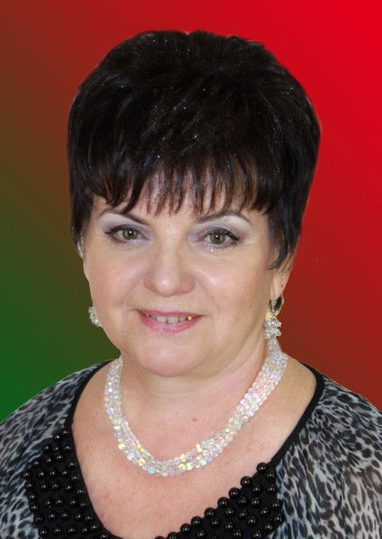 Людмила Левочкина