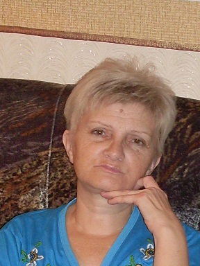 Татьяна Лаврищева