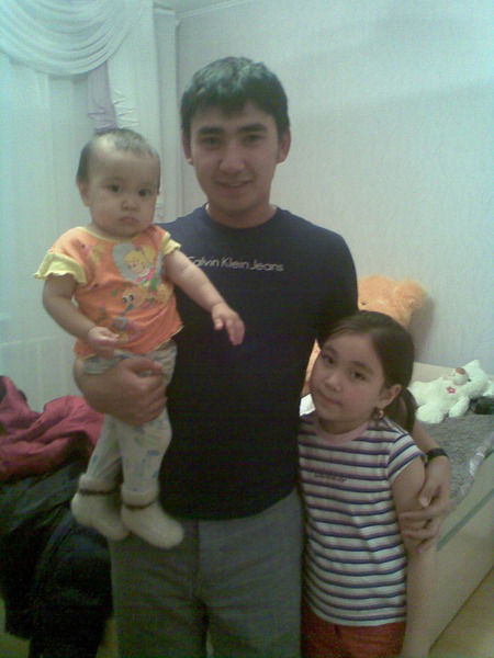 Ахметкалиев Бахтияр