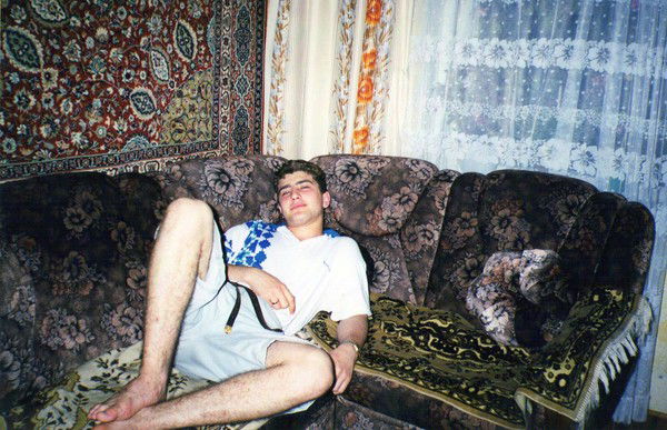 Богдан Романов