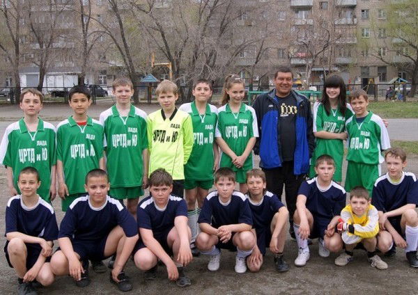 Влад Ak-47 Керимов