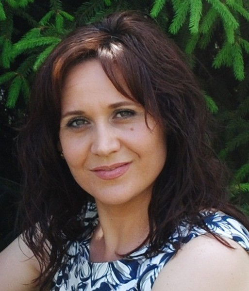 Оксана Захарченко