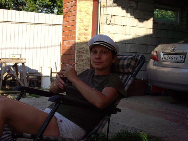 Светлана Андронович