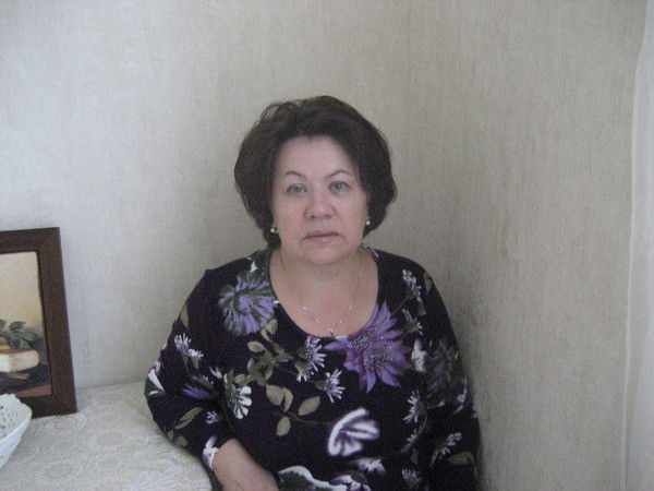 Наталья Наточина