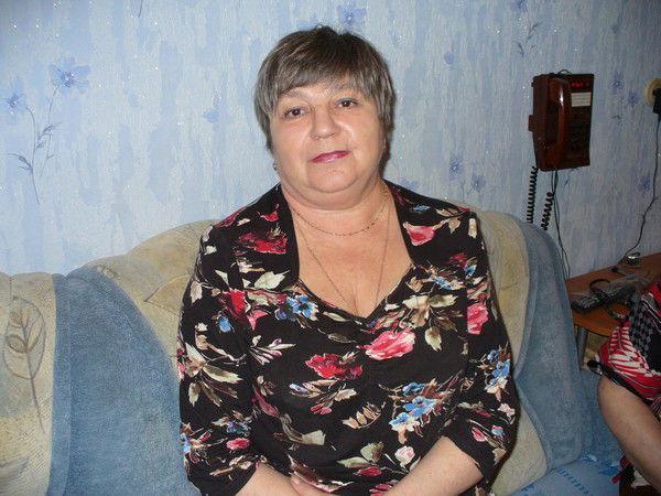 Галина Сиятских