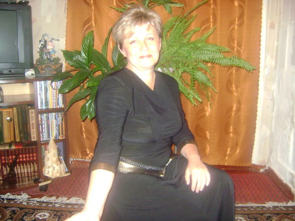 Ирина Михайличенко