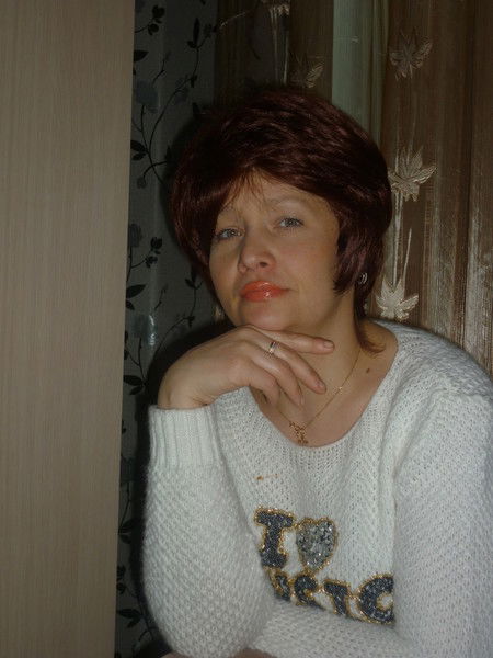 Люба Нестерова