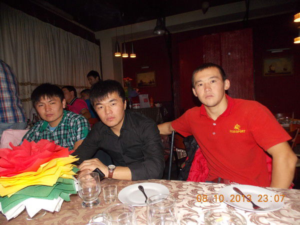 Кубаныч Умаров